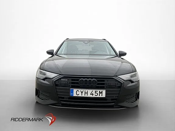Audi A6 2023 photo 2