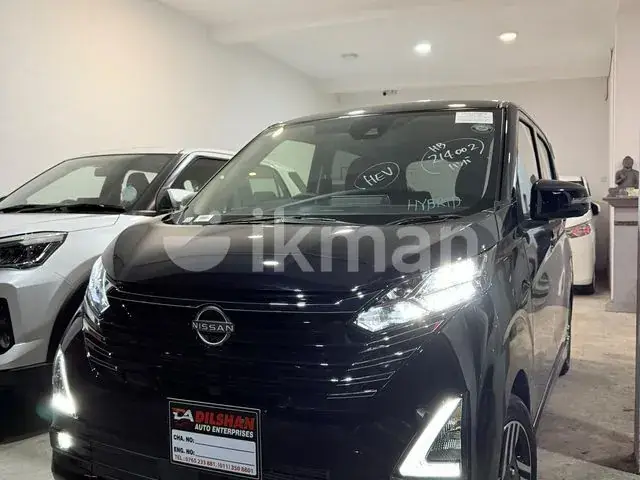 Nissan Dayz 2025 photo 2