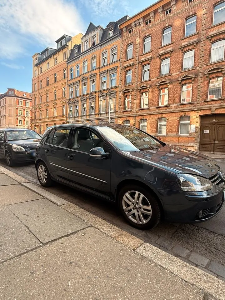 Volkswagen Golf 5
