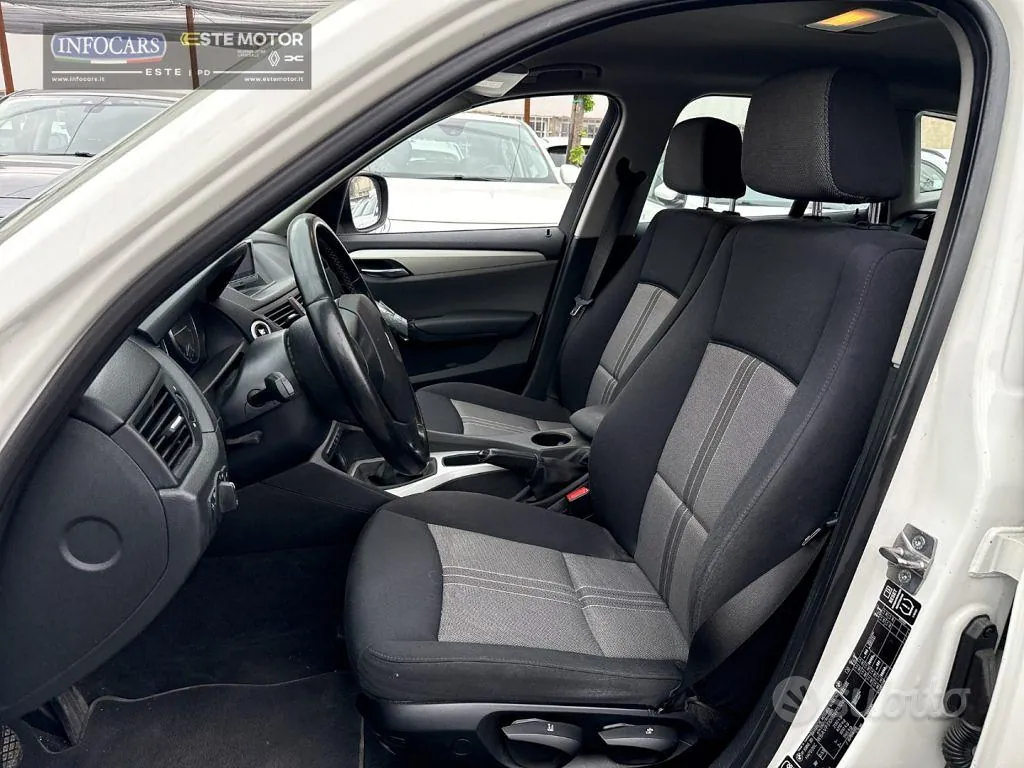 BMW X1 2011 photo 5