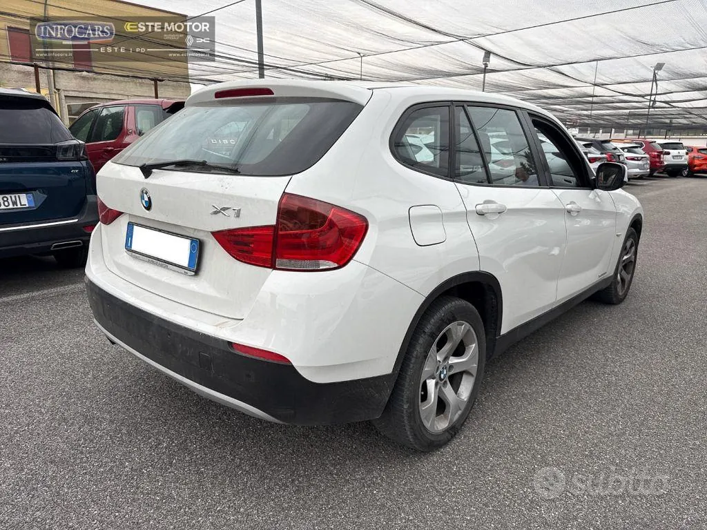 BMW X1 2011 photo 4