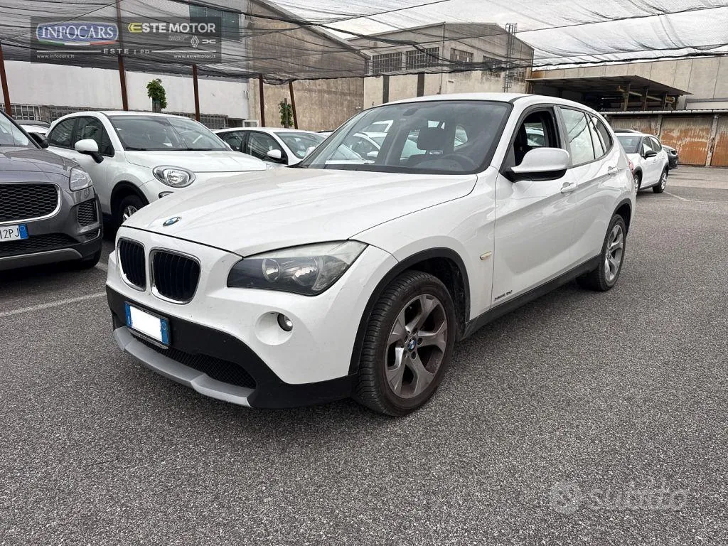 BMW X1 2011 photo 3