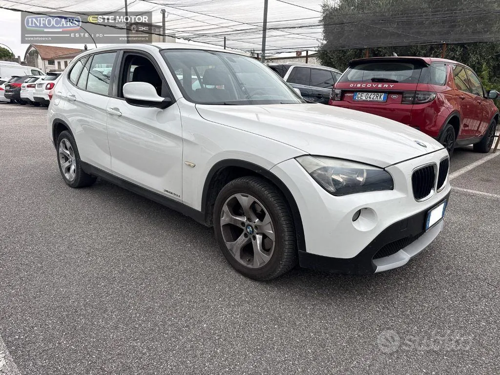 BMW X1