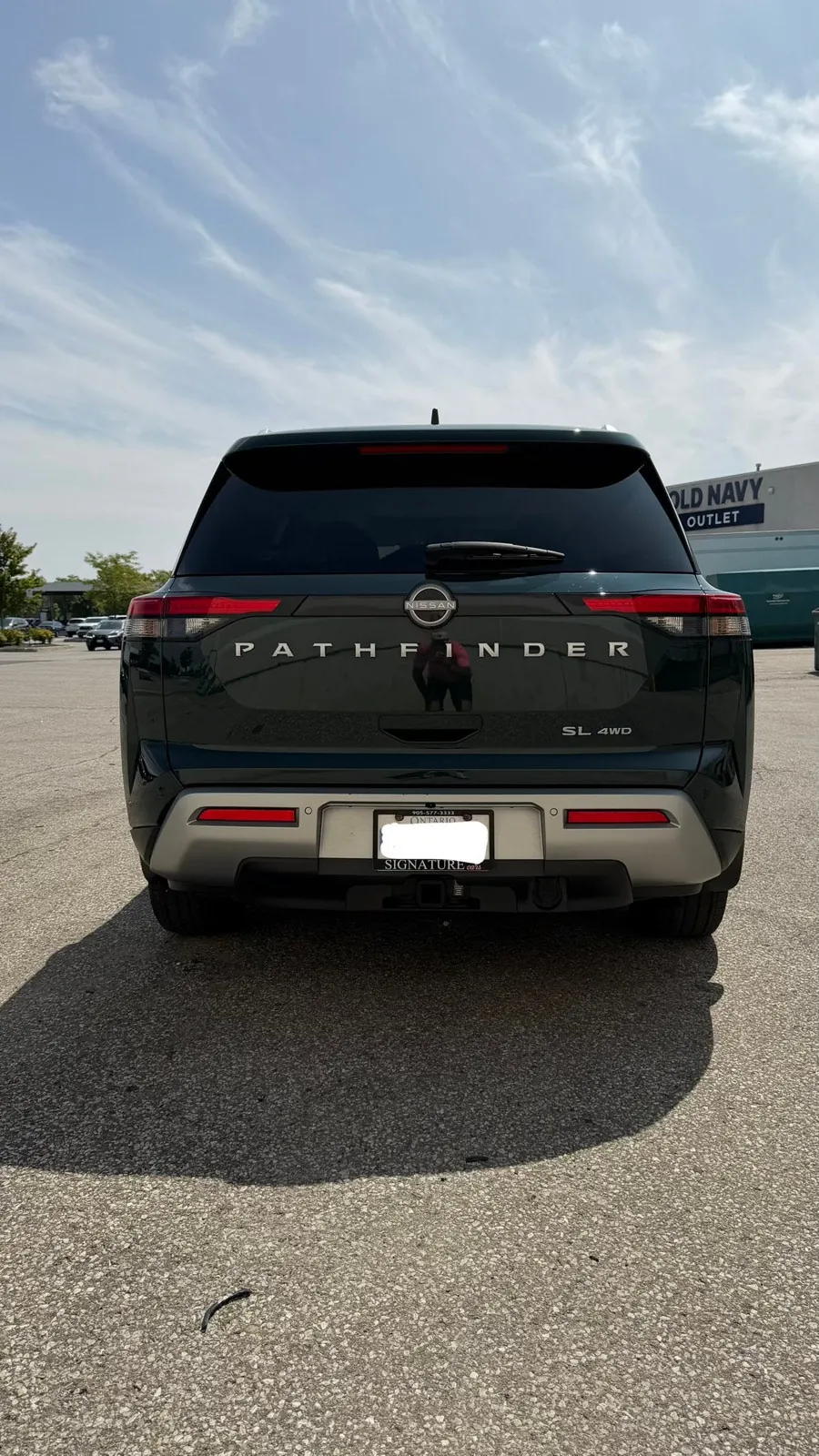 Nissan Pathfinder 2023 photo 4
