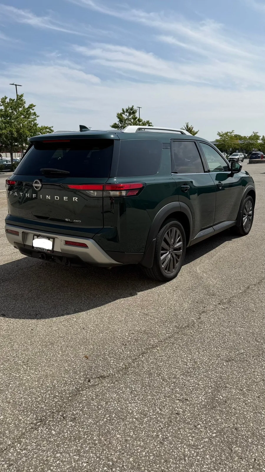 Nissan Pathfinder 2023 photo 5