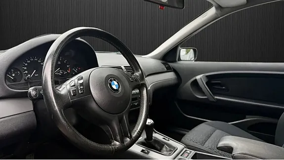BMW 316 2004 photo 5