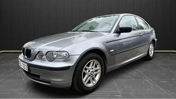 BMW 316 2004 photo 2