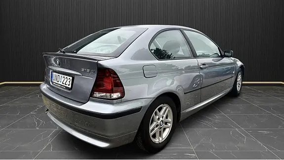 BMW 316 2004 photo 4