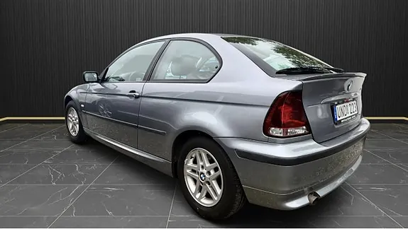 BMW 316 2004 photo 3