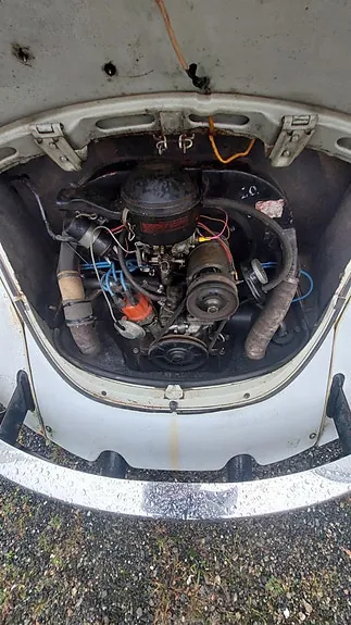 Volkswagen 1300 1969 photo 2