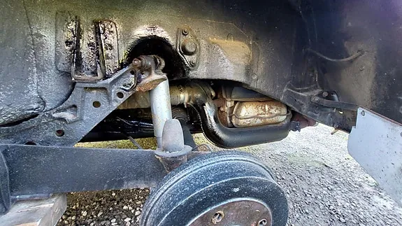 Volkswagen 1300 1969 photo 5