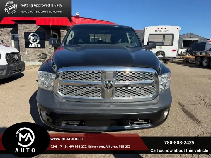 Ram 1500 2018 photo 2