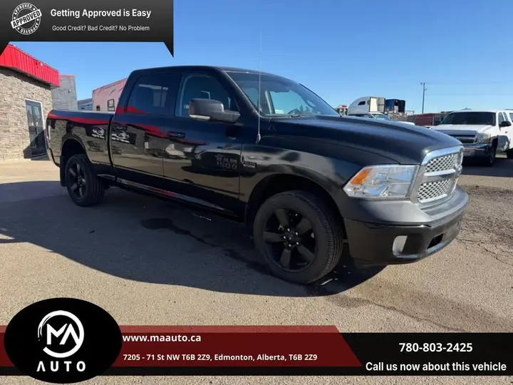 Ram 1500