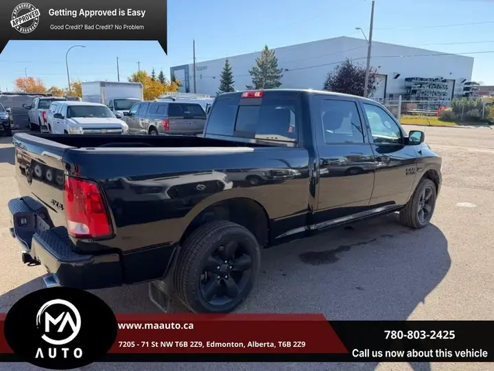Ram 1500 2018 photo 5