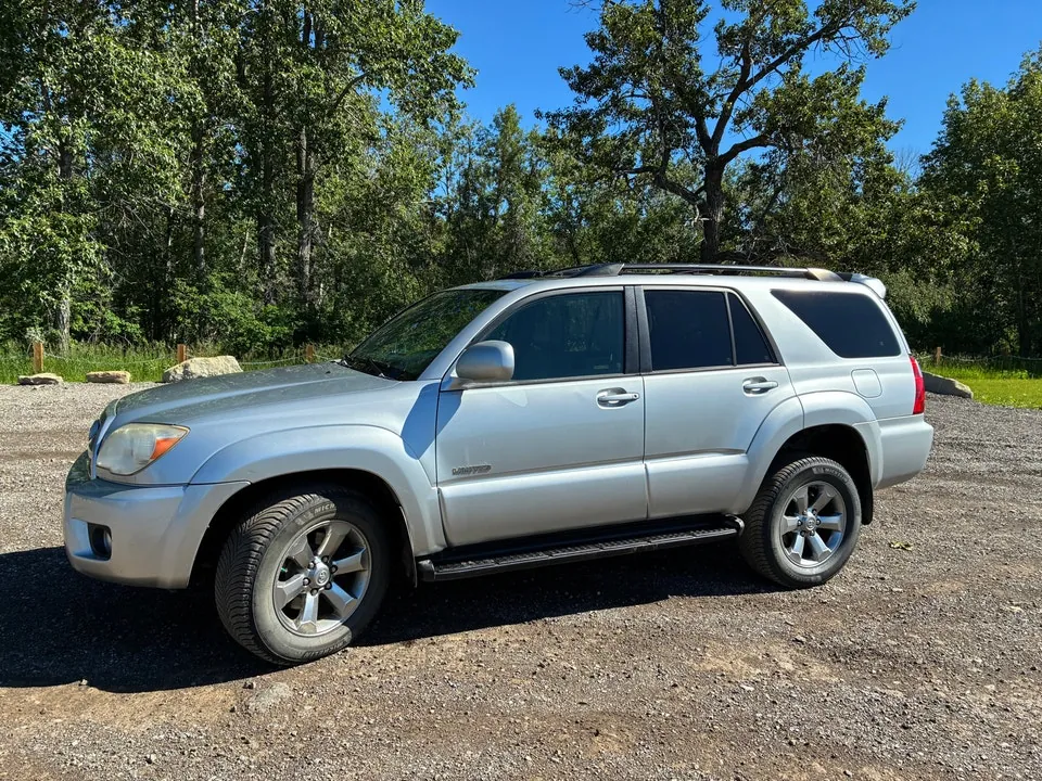Toyota 4Runner