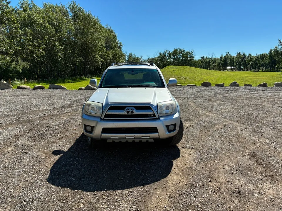 Toyota 4Runner 2006 photo 2