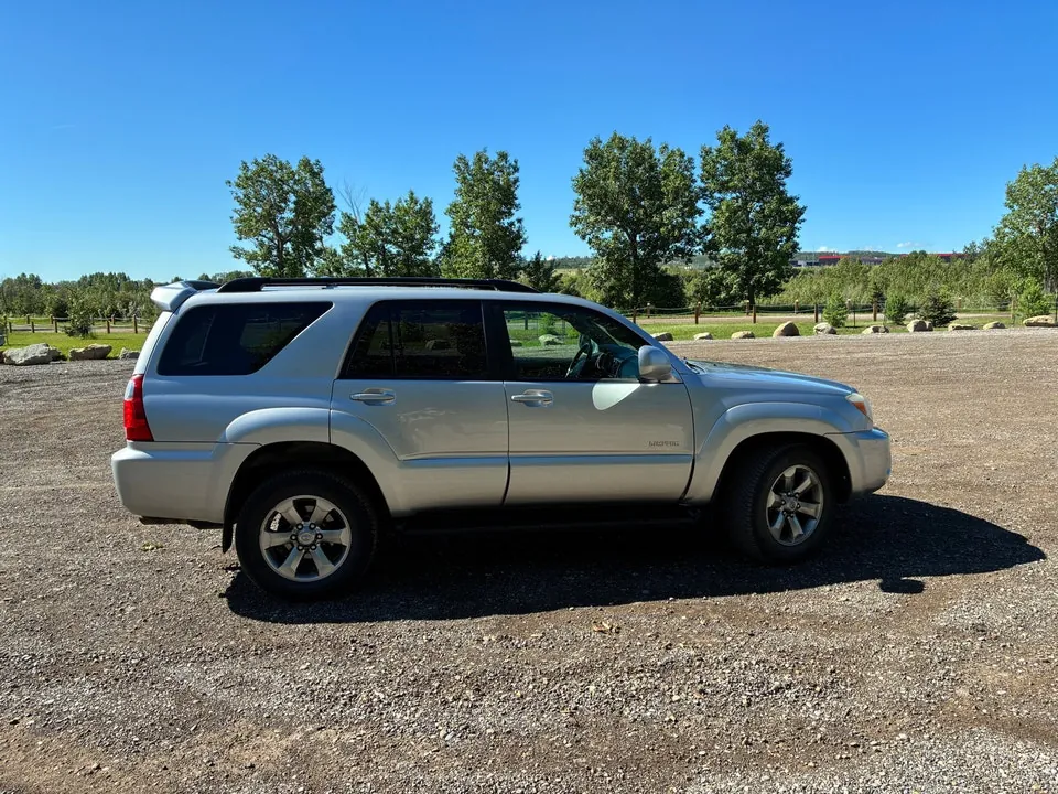 Toyota 4Runner 2006 photo 3