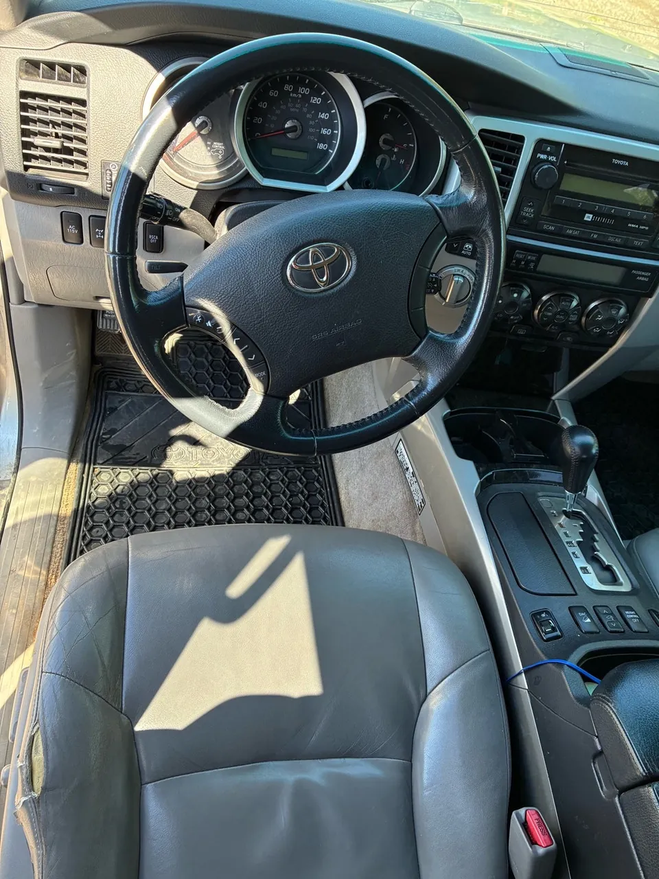 Toyota 4Runner 2006 photo 5