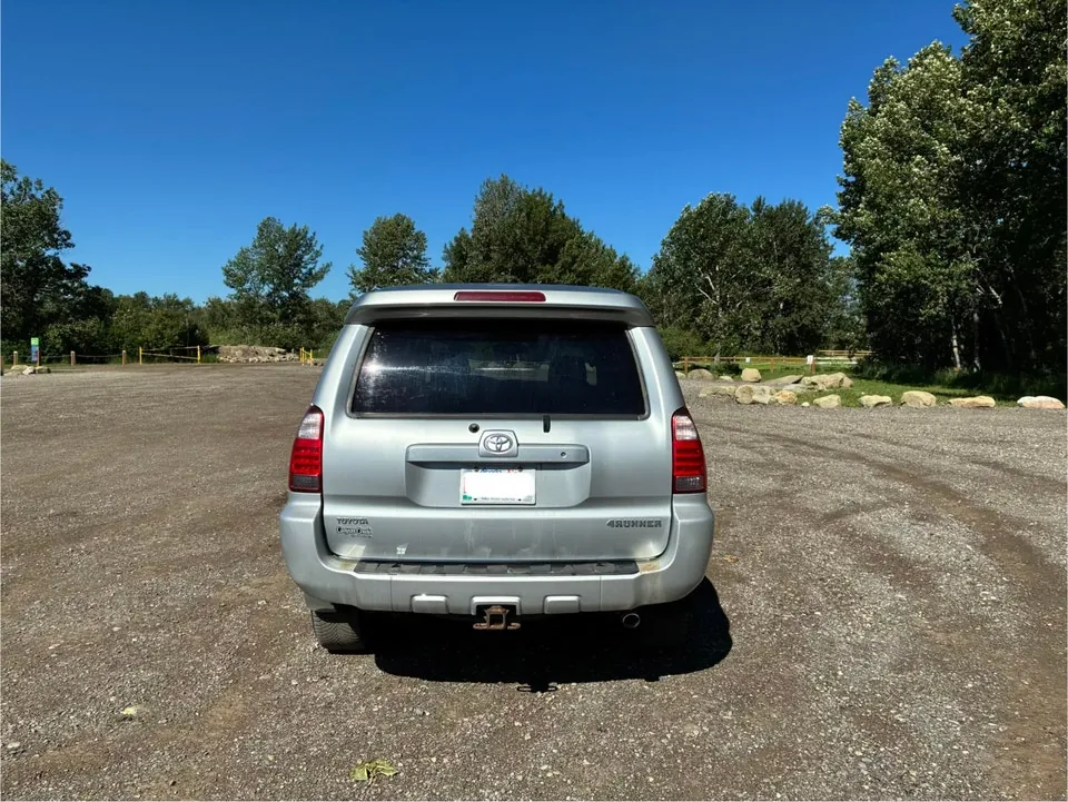 Toyota 4Runner 2006 photo 4