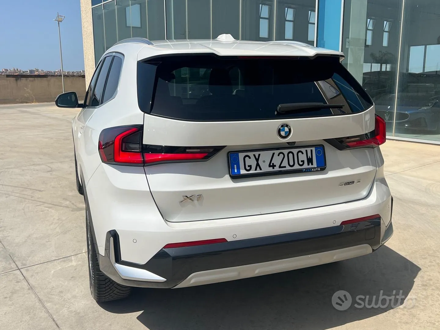 BMW X1 2024 photo 4