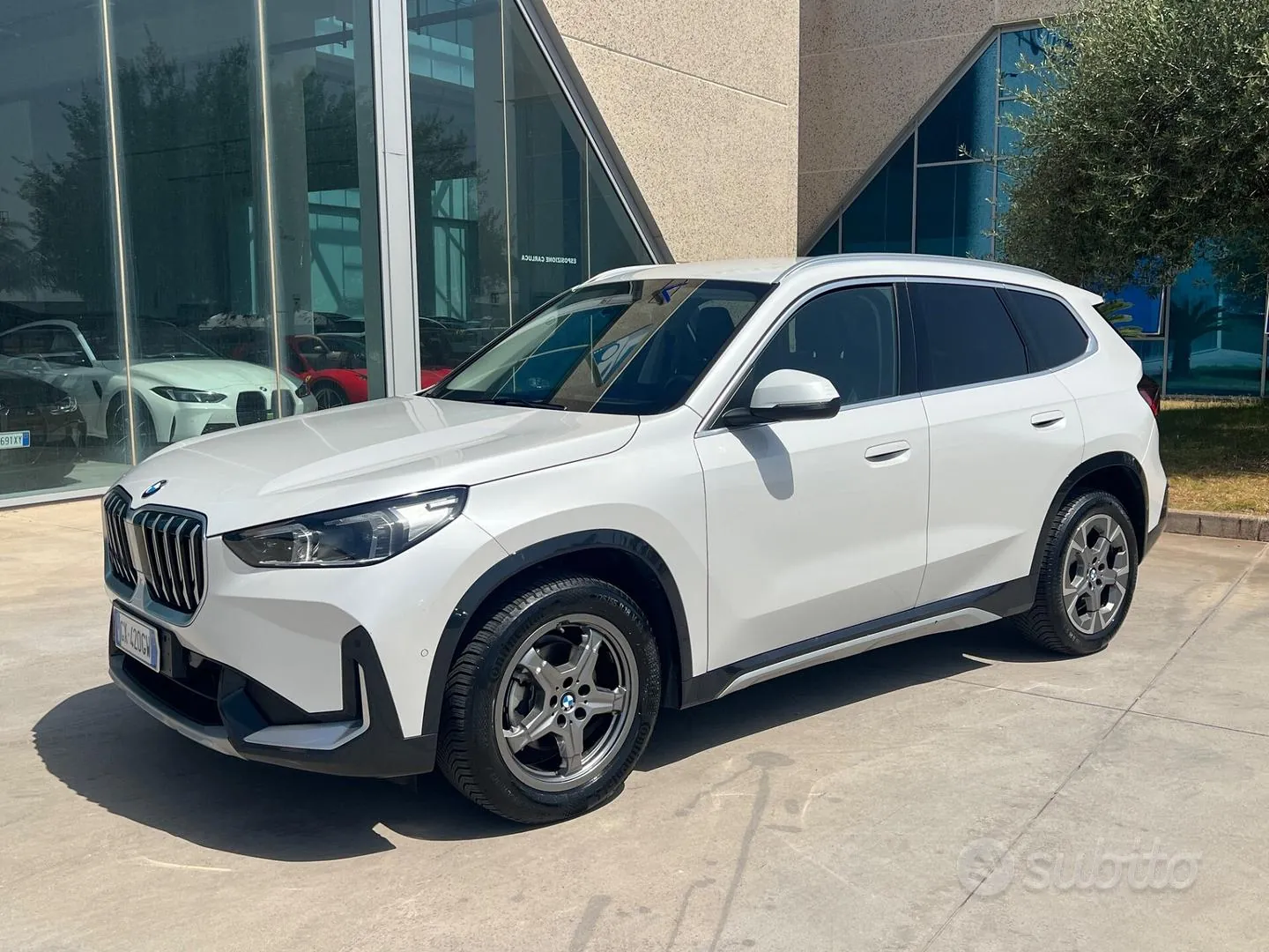 BMW X1