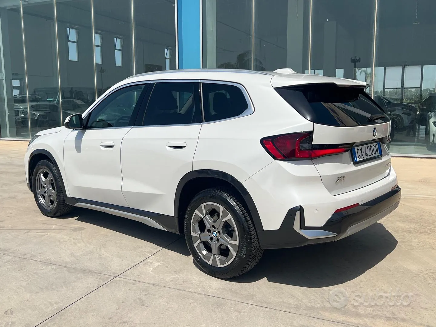 BMW X1 2024 photo 3