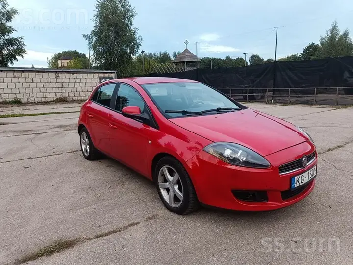 Fiat Bravo 2007 photo 5