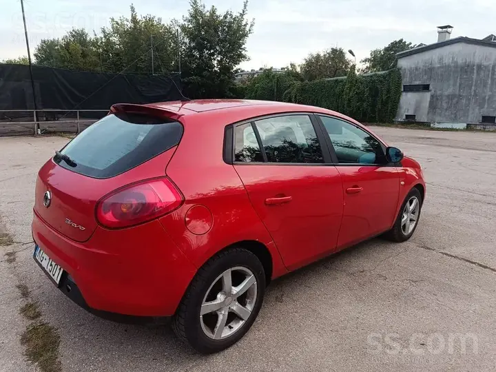 Fiat Bravo 2007 photo 2