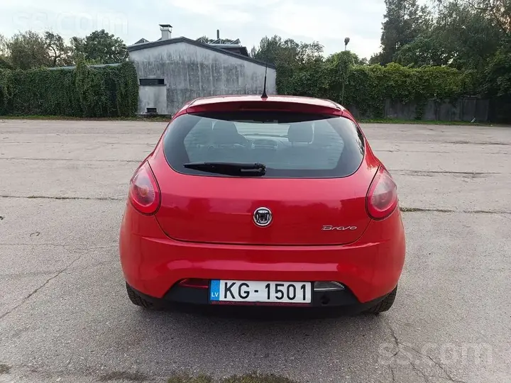 Fiat Bravo