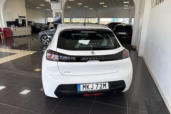 Peugeot 208 2020 photo 5