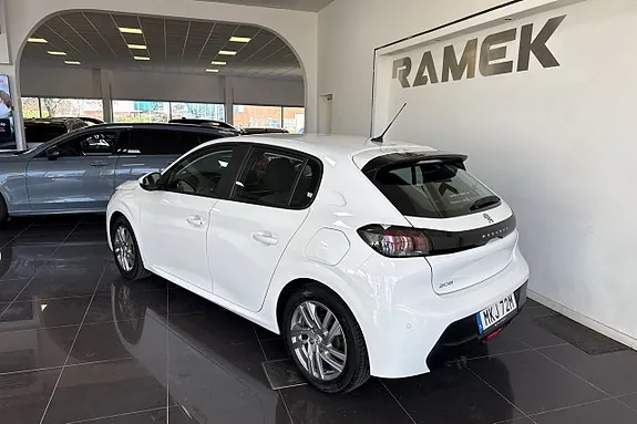 Peugeot 208 2020 photo 4