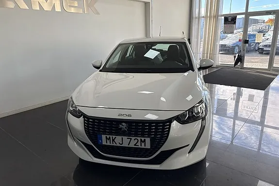 Peugeot 208 2020 photo 2