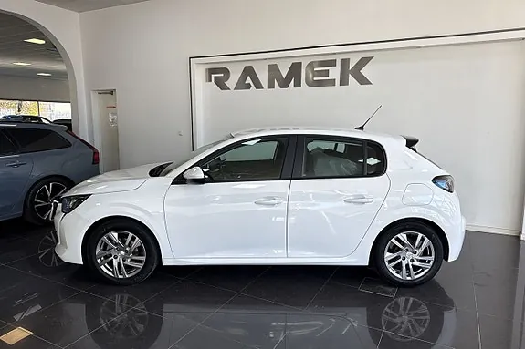 Peugeot 208 2020 photo 3