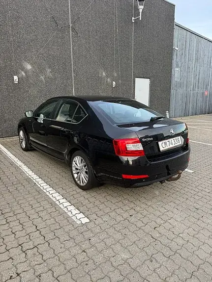 Skoda Octavia 2014 photo 4
