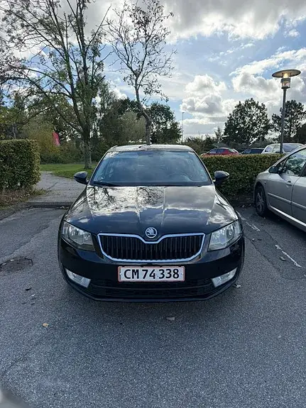 Skoda Octavia 2014 photo 2