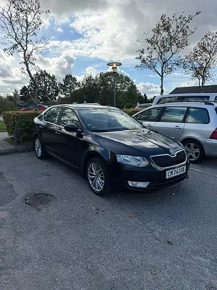 Skoda Octavia 2014 photo 3