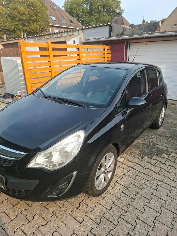 Opel Corsa D