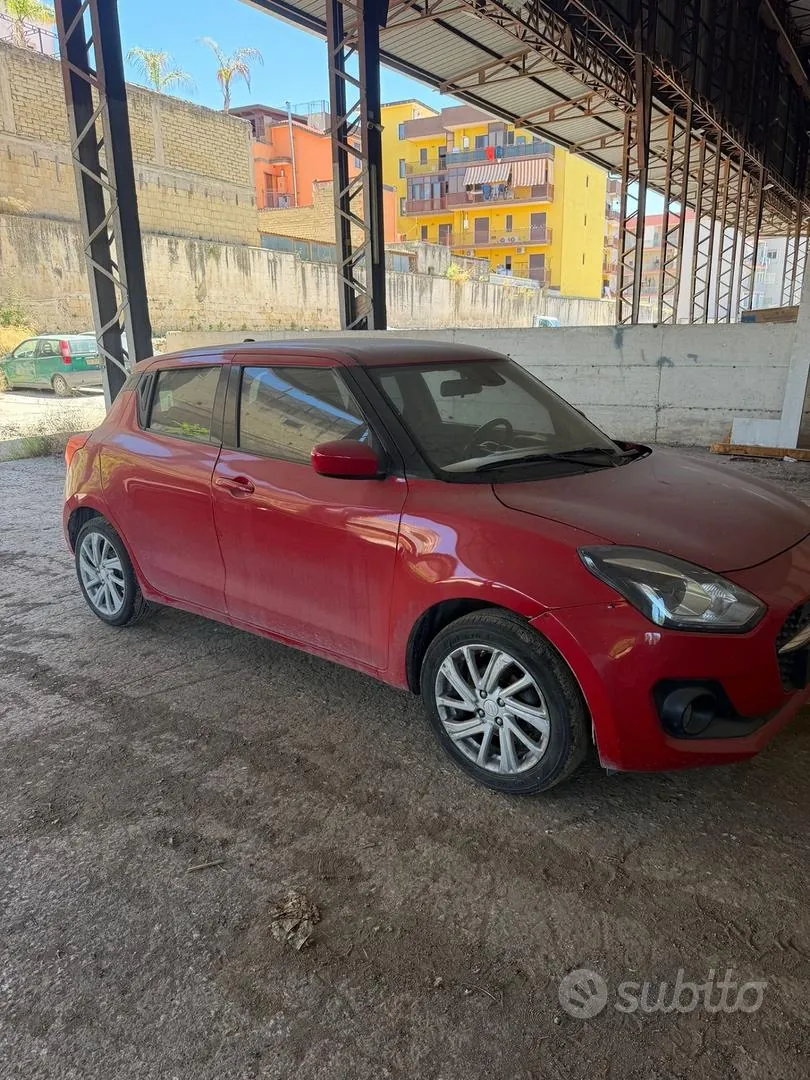 Suzuki Swift 2021 photo 3