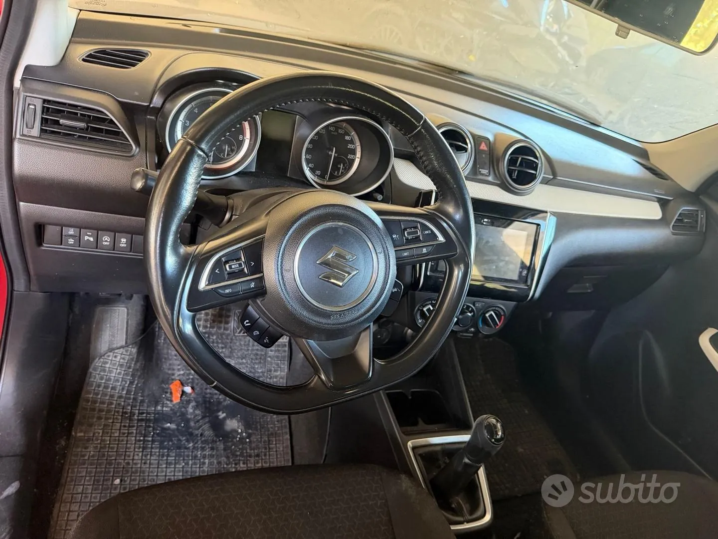 Suzuki Swift 2021 photo 5
