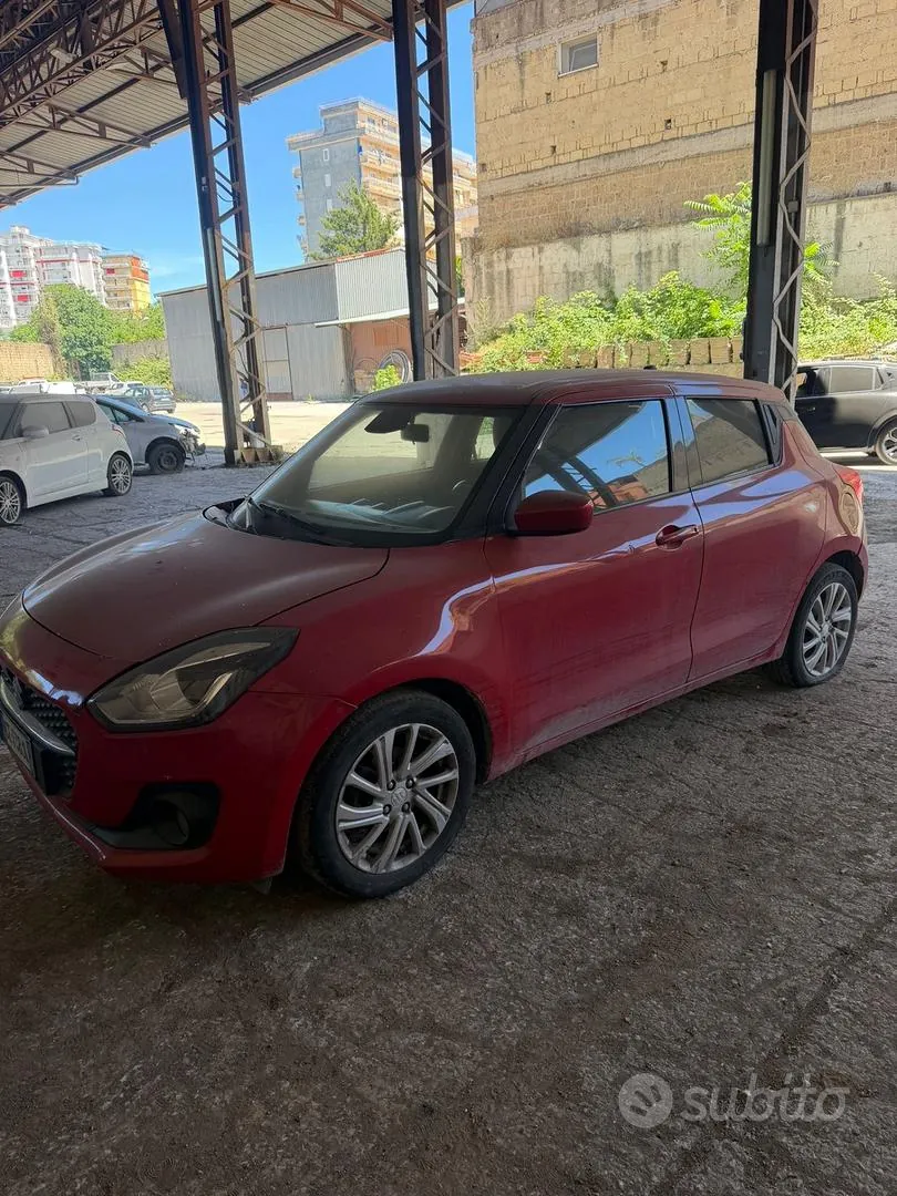 Suzuki Swift 2021 photo 2