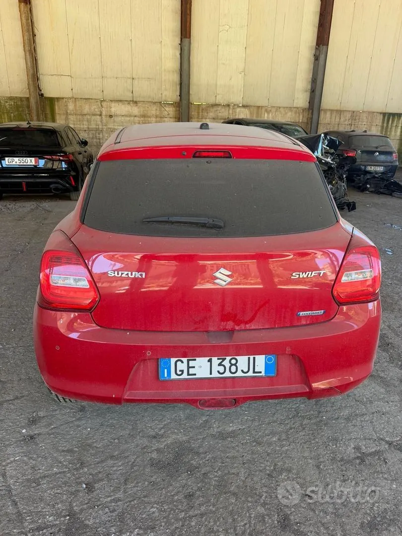 Suzuki Swift 2021 photo 4