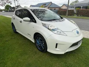 Nissan Leaf 2017 photo 5