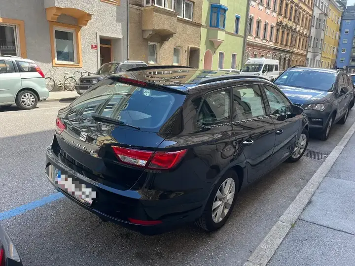 Seat Leon 2019 photo 3