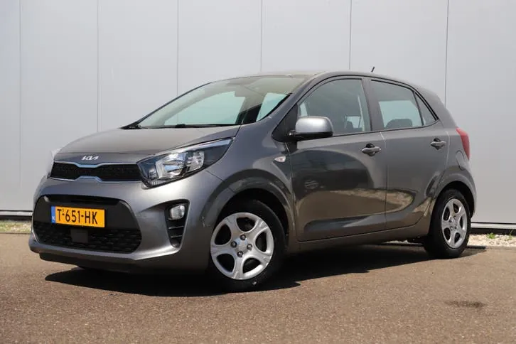 Kia Picanto 2023 photo 2