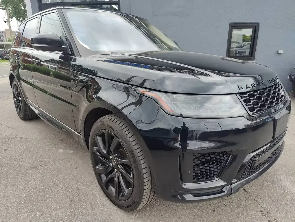 Land Rover Range Rover Sport 2019 photo 2