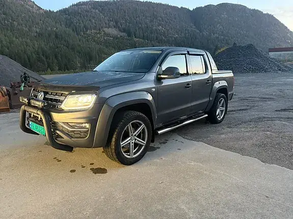 Volkswagen Amarok