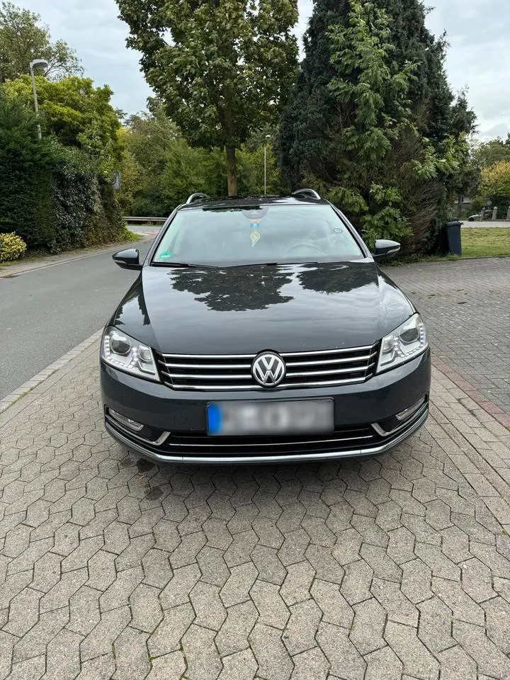 Volkswagen Passat B7