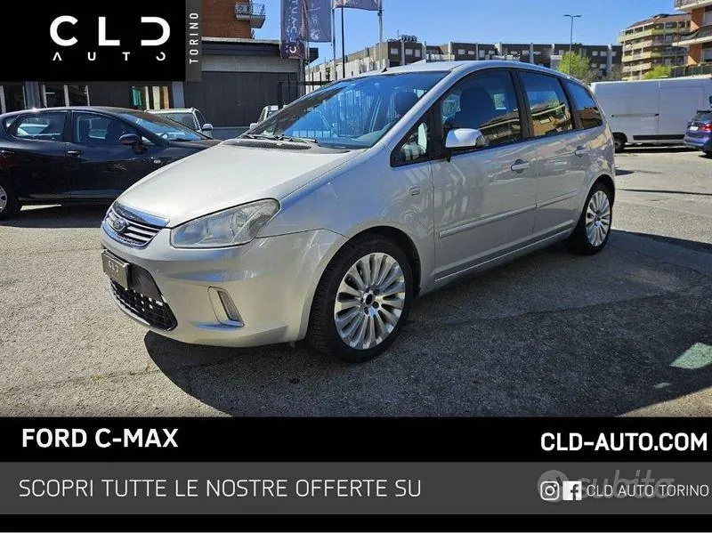 Ford C-Max