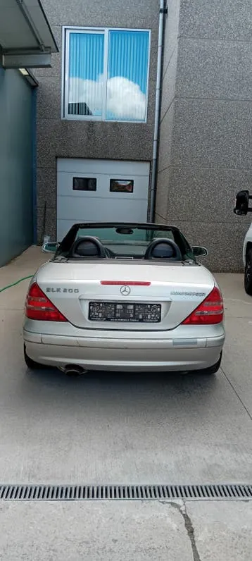 Mercedes-Benz Cabrio