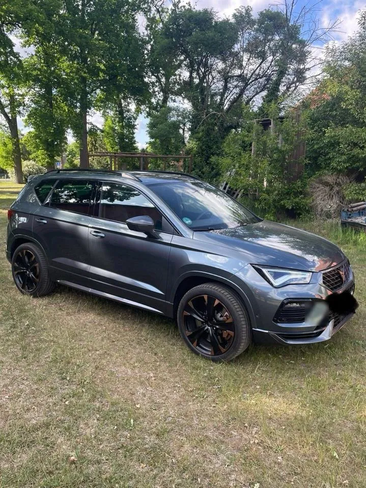Cupra Ateca